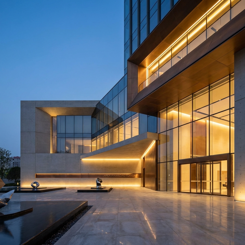 Modern Financial Center